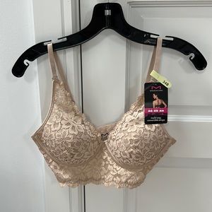 Brand new! Maidenform bra! - nude